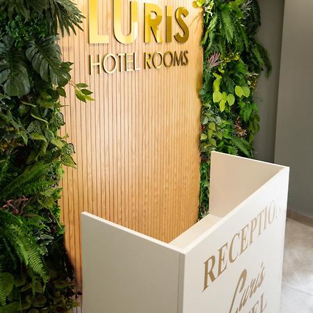 Hotel Luris Golem  Exteriör bild