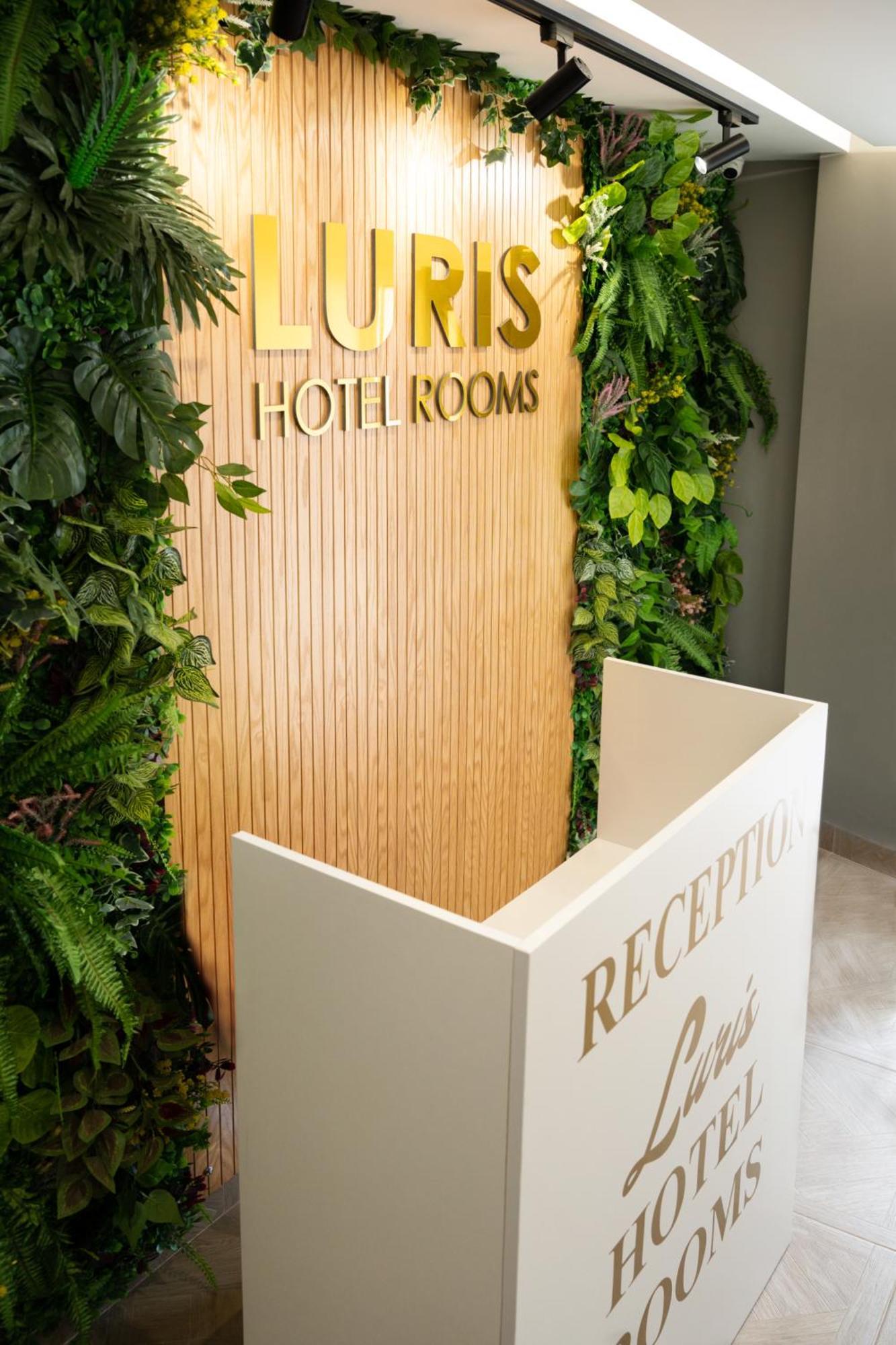 Hotel Luris Golem  Exteriör bild